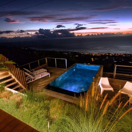 Villa Paloma 4 Etoiles Avec Piscine Et Vue Exceptionnelle Sur L'Ocean A סן-לו מראה חיצוני תמונה
